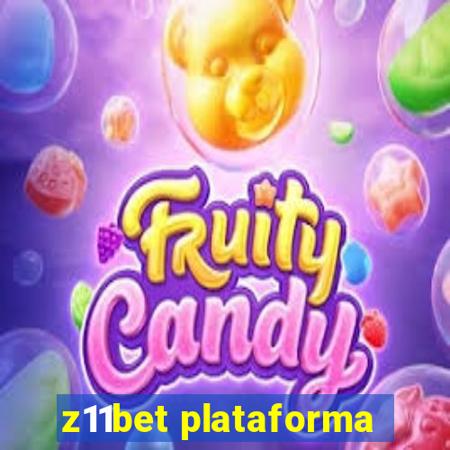 z11bet plataforma